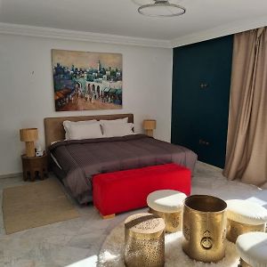 Deluxe Kamer met een King Size Bed